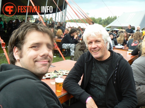 Sfeerfoto Elsrock Open Air - zaterdag 27 augustus 2011