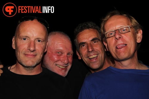 Sfeerfoto Bluesrock Festival - zaterdag 3 september 2011