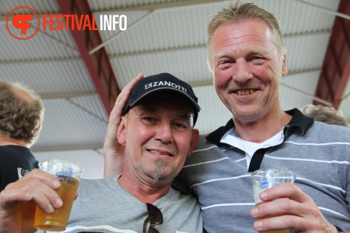 Sfeerfoto Bluesrock Festival - zaterdag 3 september 2011