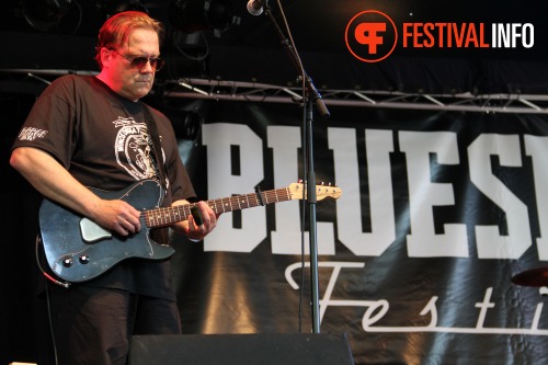 Sfeerfoto Bluesrock Festival - zaterdag 3 september 2011