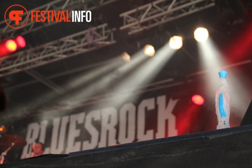 Sfeerfoto Bluesrock Festival - zaterdag 3 september 2011