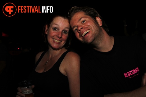 Sfeerfoto Bluesrock Festival - zaterdag 3 september 2011
