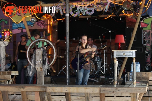 Sfeerfoto Magneet Festival 2011