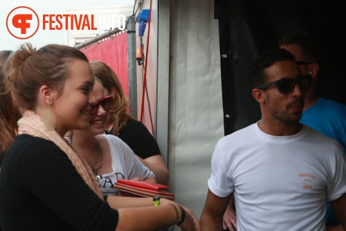 Sfeerfoto Appelpop - zaterdag 10 september 2011
