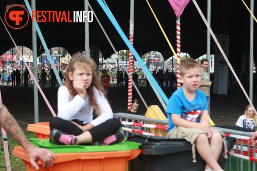 Sfeerfoto Appelpop - zaterdag 10 september 2011