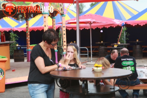 Sfeerfoto Appelpop - zaterdag 10 september 2011