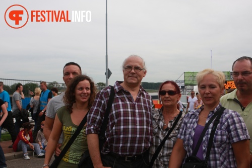 Sfeerfoto Appelpop - zaterdag 10 september 2011