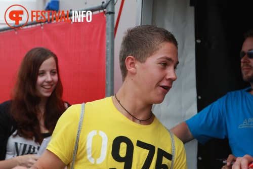 Sfeerfoto Appelpop - zaterdag 10 september 2011