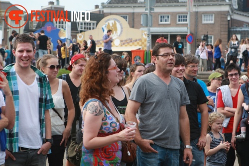 Sfeerfoto Appelpop - zaterdag 10 september 2011