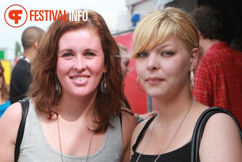 Sfeerfoto Appelpop - zaterdag 10 september 2011
