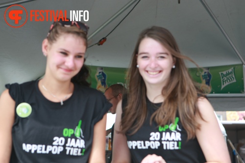 Sfeerfoto Appelpop - zaterdag 10 september 2011