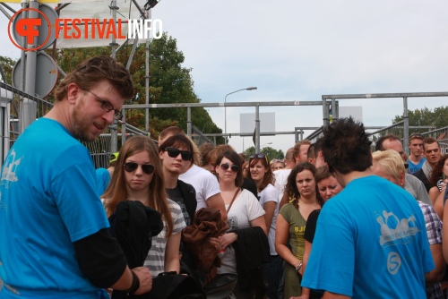 Sfeerfoto Appelpop - zaterdag 10 september 2011