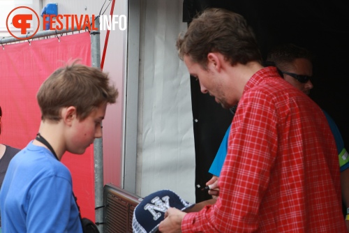 Sfeerfoto Appelpop - zaterdag 10 september 2011