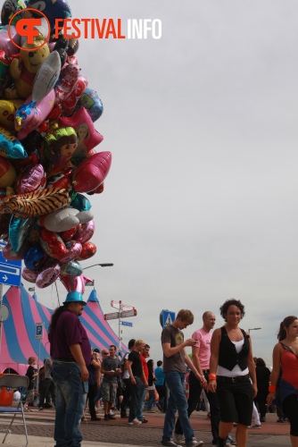Sfeerfoto Appelpop - zaterdag 10 september 2011