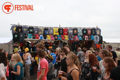 Sfeerfoto Appelpop - zaterdag 10 september 2011