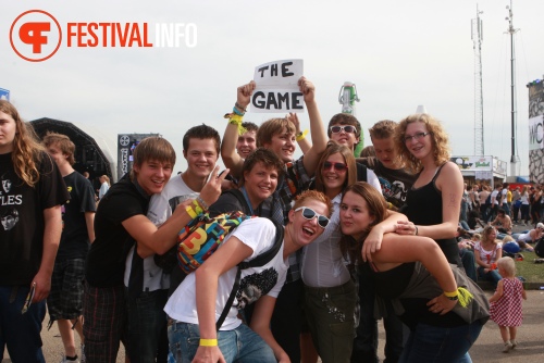 Sfeerfoto Appelpop - zaterdag 10 september 2011