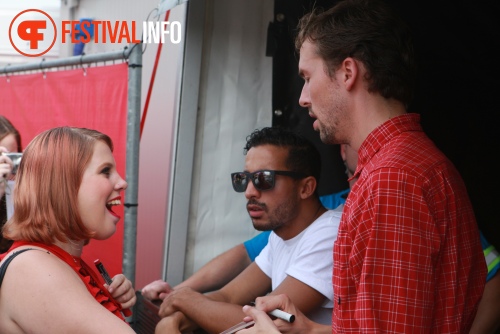 Sfeerfoto Appelpop - zaterdag 10 september 2011