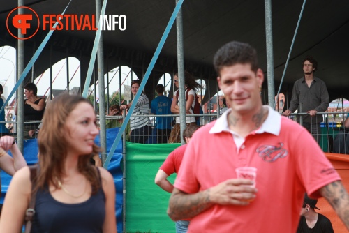 Sfeerfoto Appelpop - zaterdag 10 september 2011