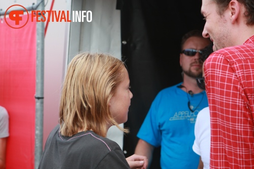 Sfeerfoto Appelpop - zaterdag 10 september 2011