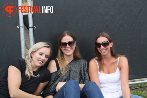 Sfeerfoto Appelpop - zaterdag 10 september 2011
