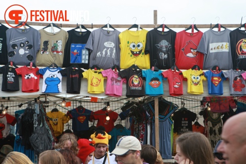 Sfeerfoto Appelpop - zaterdag 10 september 2011