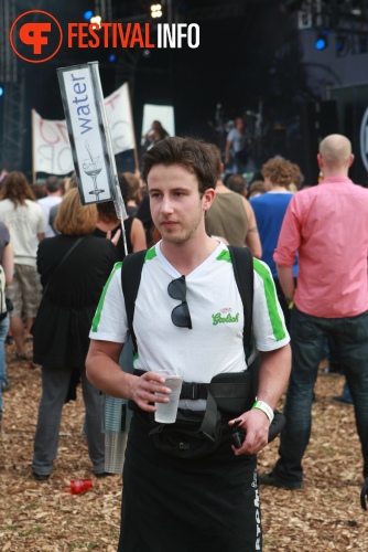 Sfeerfoto Appelpop - zaterdag 10 september 2011