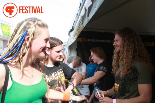 Sfeerfoto Appelpop - zaterdag 10 september 2011