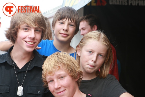 Sfeerfoto Appelpop - zaterdag 10 september 2011