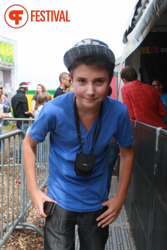 Sfeerfoto Appelpop - zaterdag 10 september 2011