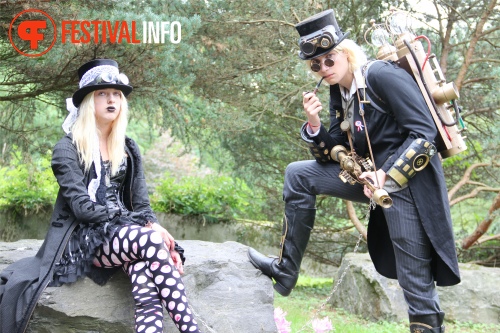 Sfeerfoto Elf Fantasy Fair Arcen - zaterdag 17 september 2011