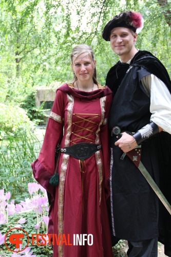 Sfeerfoto Elf Fantasy Fair Arcen - zaterdag 17 september 2011