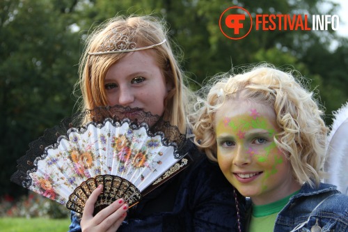 Sfeerfoto Elf Fantasy Fair Arcen - zaterdag 17 september 2011