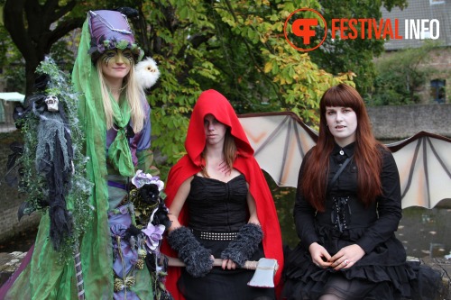 Sfeerfoto Elf Fantasy Fair Arcen - zaterdag 17 september 2011