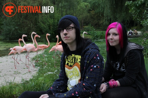 Sfeerfoto Elf Fantasy Fair Arcen - zaterdag 17 september 2011