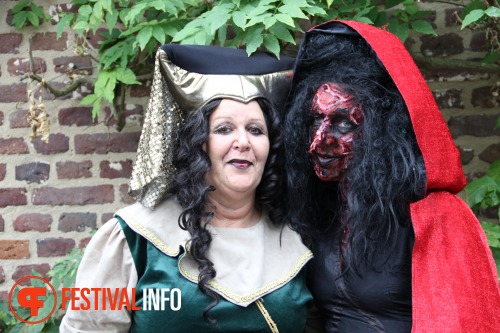 Sfeerfoto Elf Fantasy Fair Arcen - zaterdag 17 september 2011