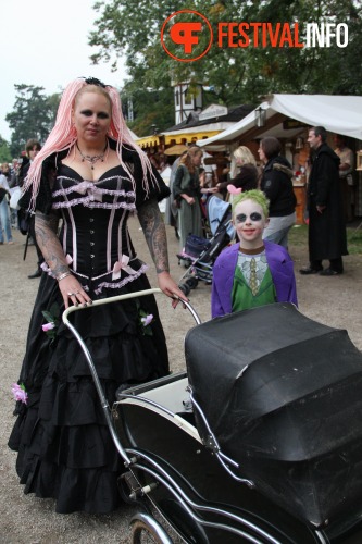 Sfeerfoto Elf Fantasy Fair Arcen - zaterdag 17 september 2011