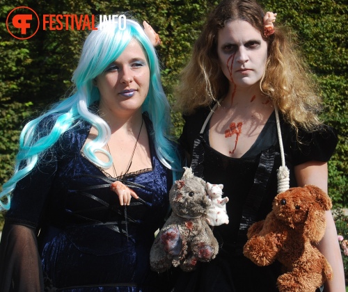 Sfeerfoto Elf Fantasy Fair Arcen - zondag 18 september 2011