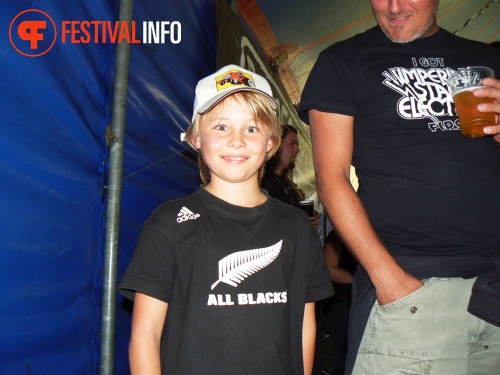 Sfeerfoto Baroeg Open Air - zaterdag 24 september 2011