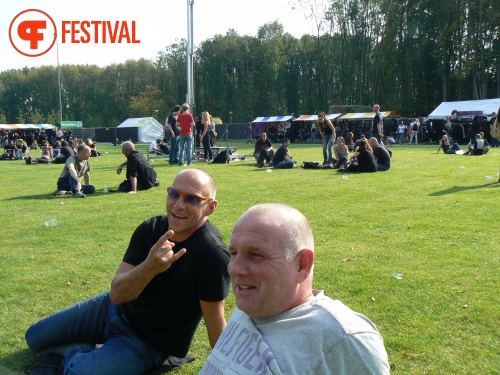 Sfeerfoto Baroeg Open Air - zaterdag 24 september 2011