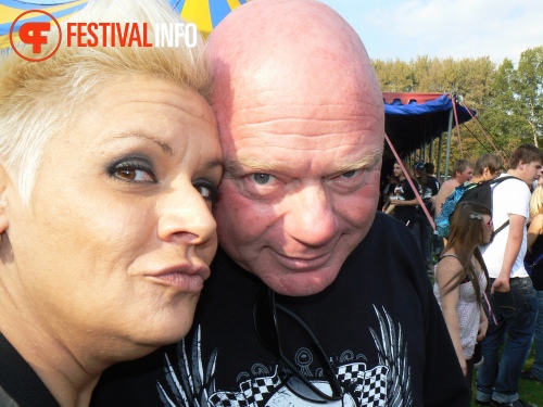 Sfeerfoto Baroeg Open Air - zaterdag 24 september 2011