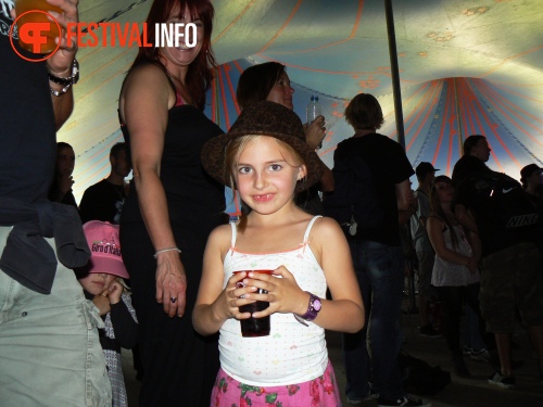 Sfeerfoto Baroeg Open Air - zaterdag 24 september 2011