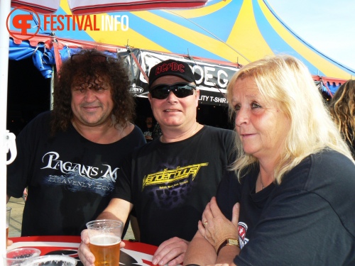Sfeerfoto Baroeg Open Air - zaterdag 24 september 2011