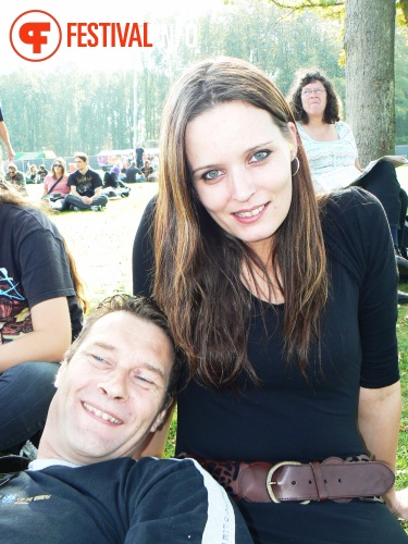 Sfeerfoto Baroeg Open Air - zaterdag 24 september 2011