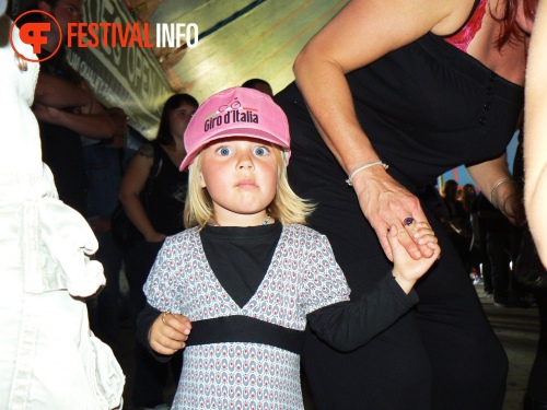 Sfeerfoto Baroeg Open Air - zaterdag 24 september 2011