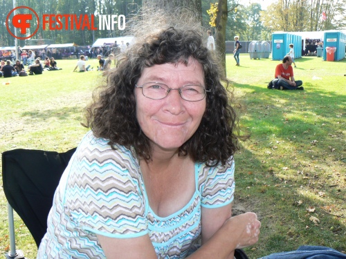 Sfeerfoto Baroeg Open Air - zaterdag 24 september 2011