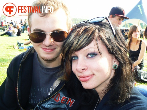 Sfeerfoto Baroeg Open Air - zaterdag 24 september 2011