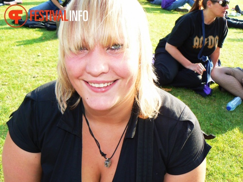 Sfeerfoto Baroeg Open Air - zaterdag 24 september 2011