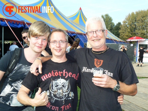 Sfeerfoto Baroeg Open Air - zaterdag 24 september 2011