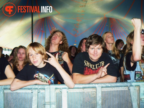 Sfeerfoto Baroeg Open Air - zaterdag 24 september 2011