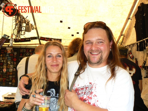 Sfeerfoto Baroeg Open Air - zaterdag 24 september 2011